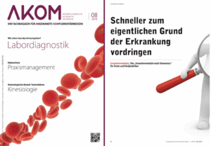 "Schneller zum eigentlichen Grund der Erkrankung vordringen: die "Ursachenmedizin nach Stoenescu" für Ärzte und Heilpraktiker" (pdf-Datei)